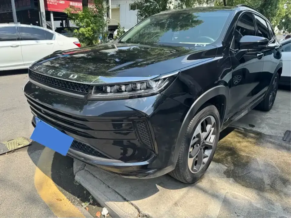 EXEED Zhaofeng