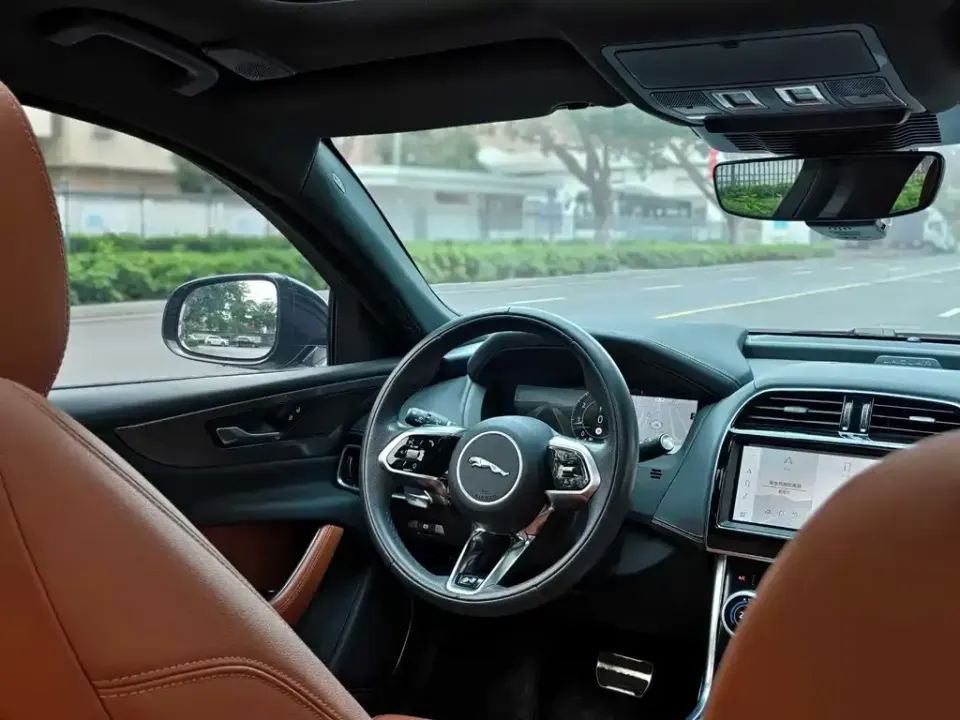 Jaguar XEL