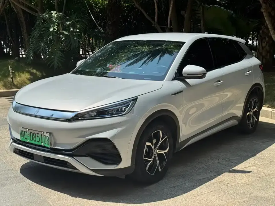 BYD Yuan Plus