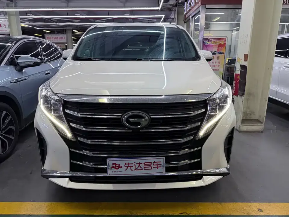 GAC Trumpchi M8