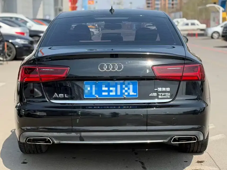 Audi A6L