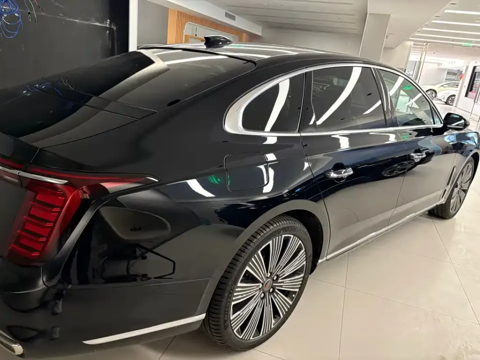 Hongqi Hongqi H9
