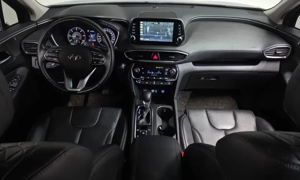 Hyundai Santafe