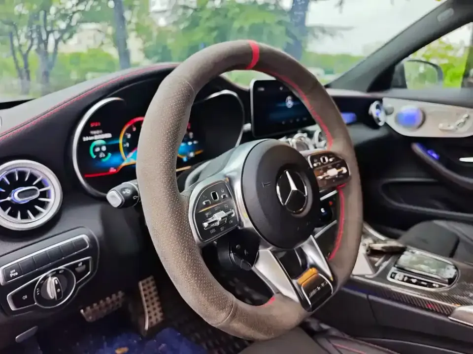 Mercedes-Benz C-Class AMG