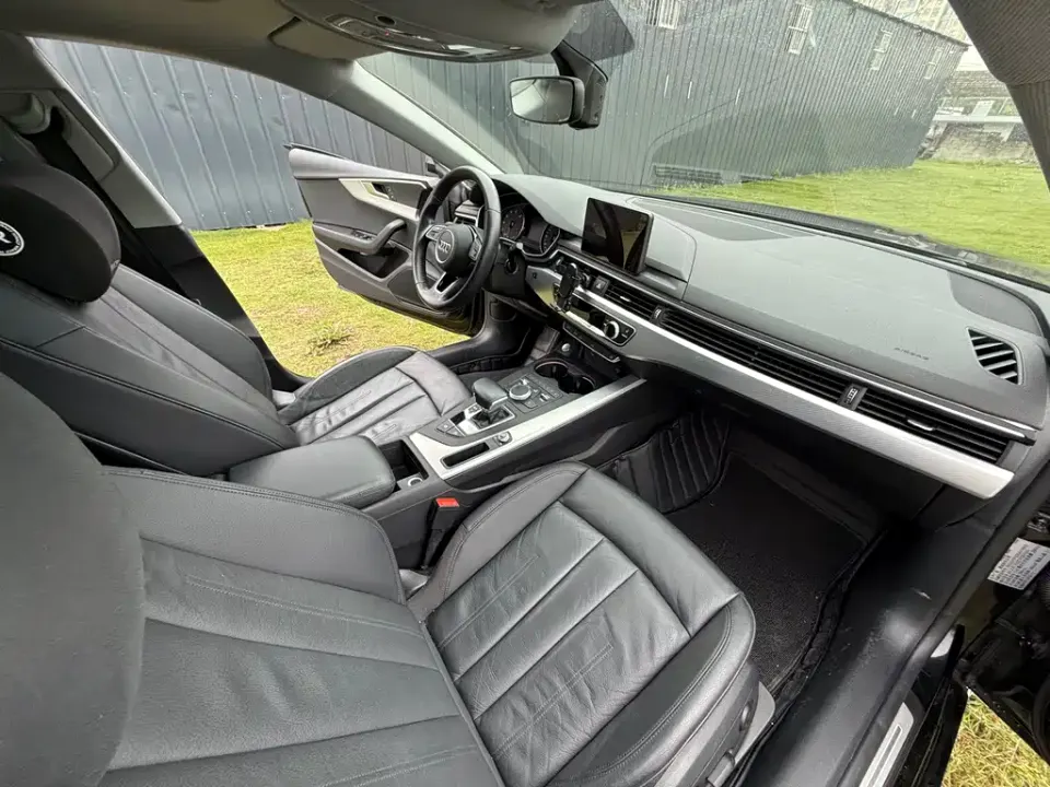 Audi A5 (Import)