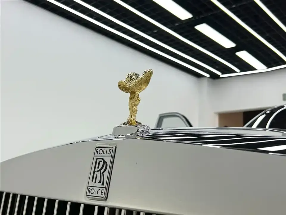Rolls-Royce Phantom