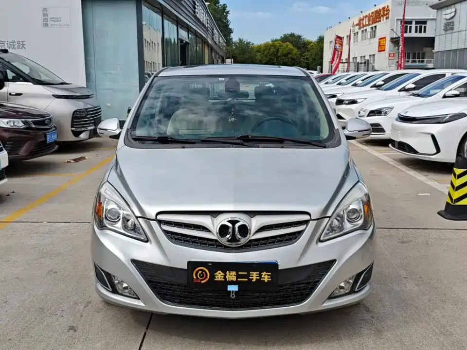 BAIC E-Series