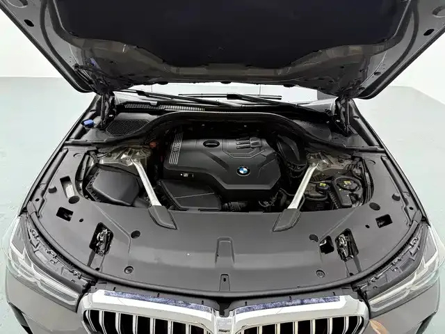 BMW 6 Series GT