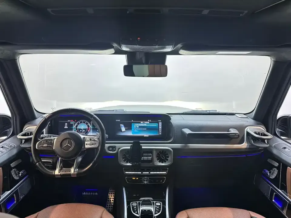 Mercedes-Benz G-Class AMG