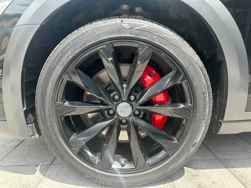 Audi A6 (Import)