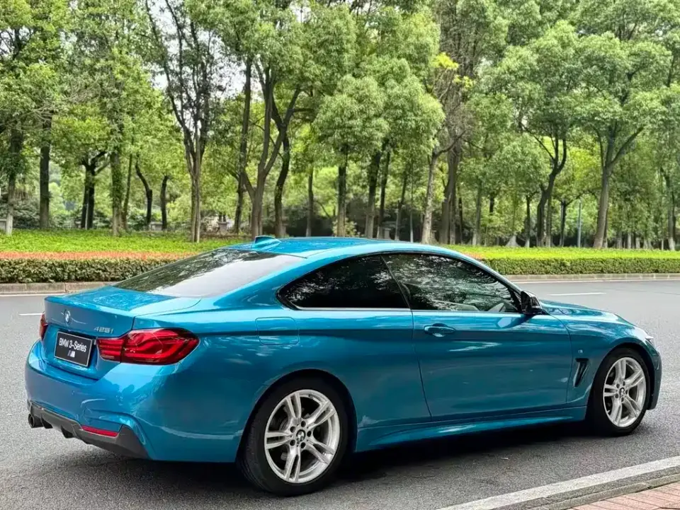 BMW 4 Series