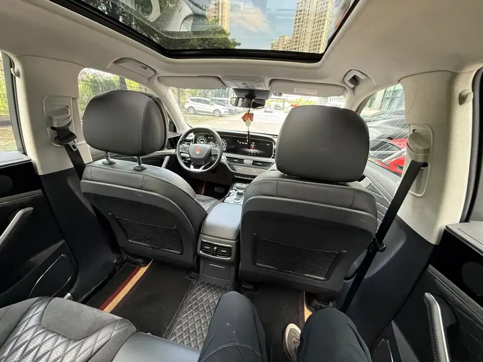 Hongqi Hongqi HS5