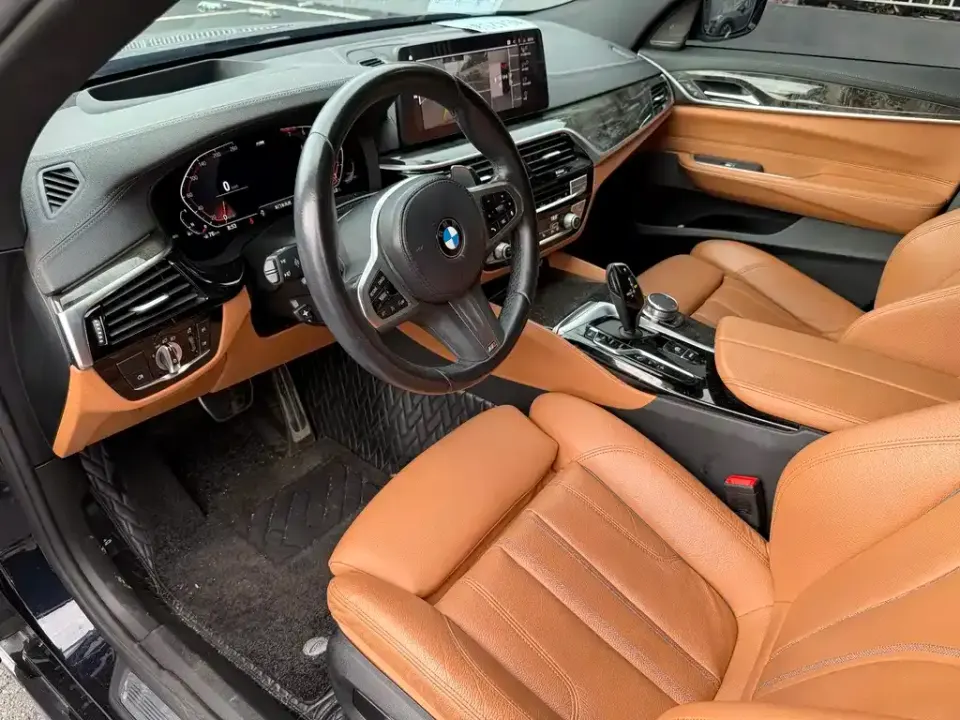 BMW 6 Series GT