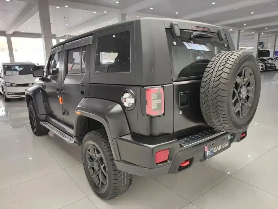 Beijing Off-Road BJ40