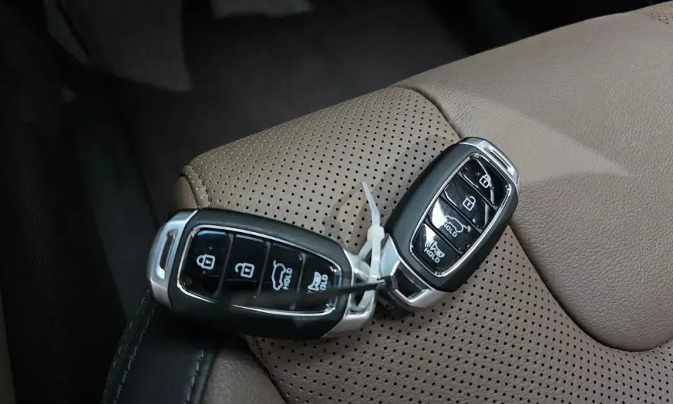 Hyundai Santafe