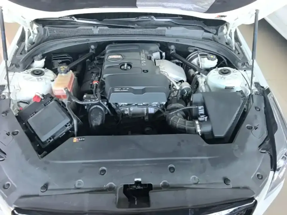 Cadillac ATS-L