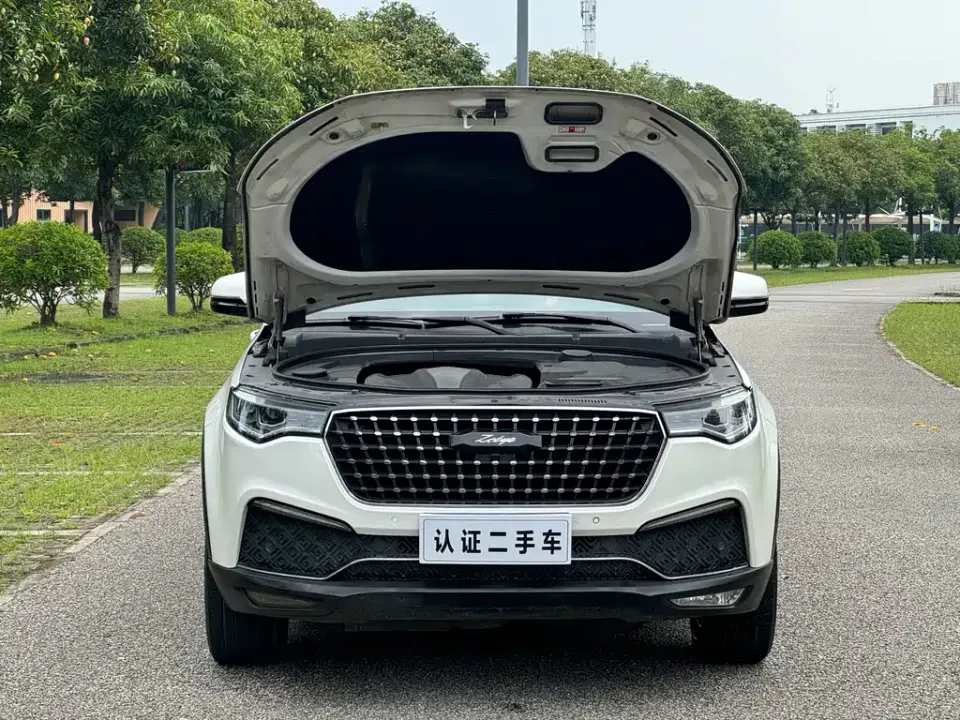 Zotye Zotye T700