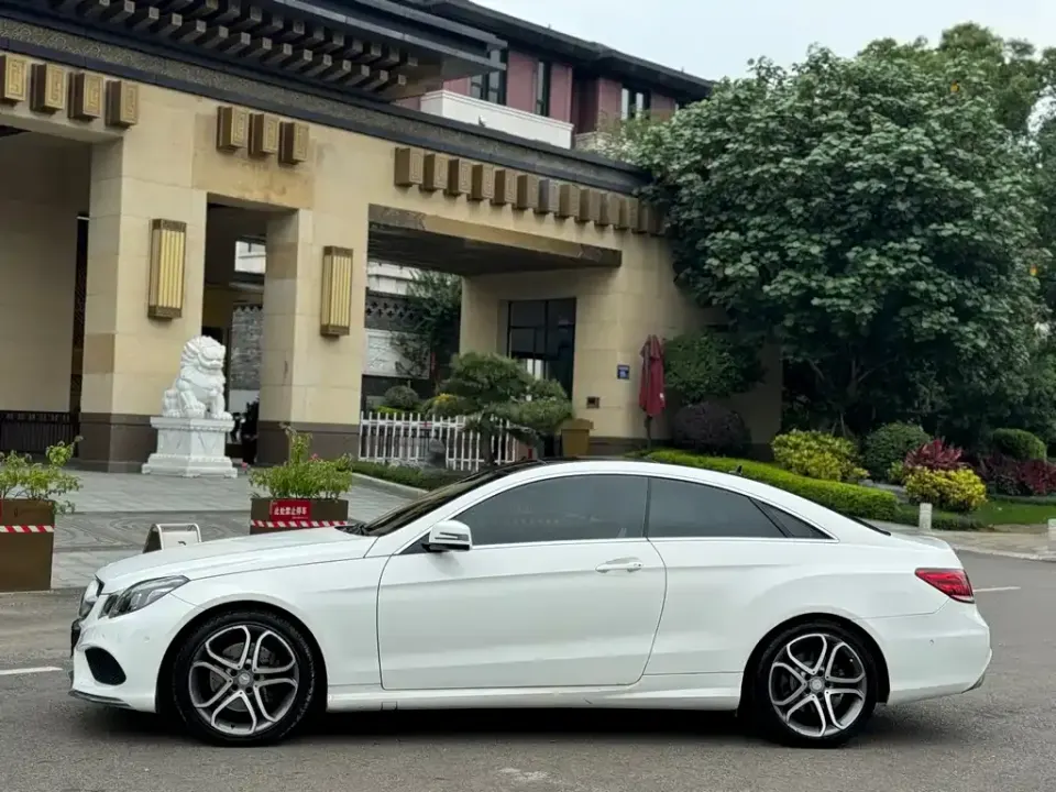 Mercedes-Benz E-Class (Import)