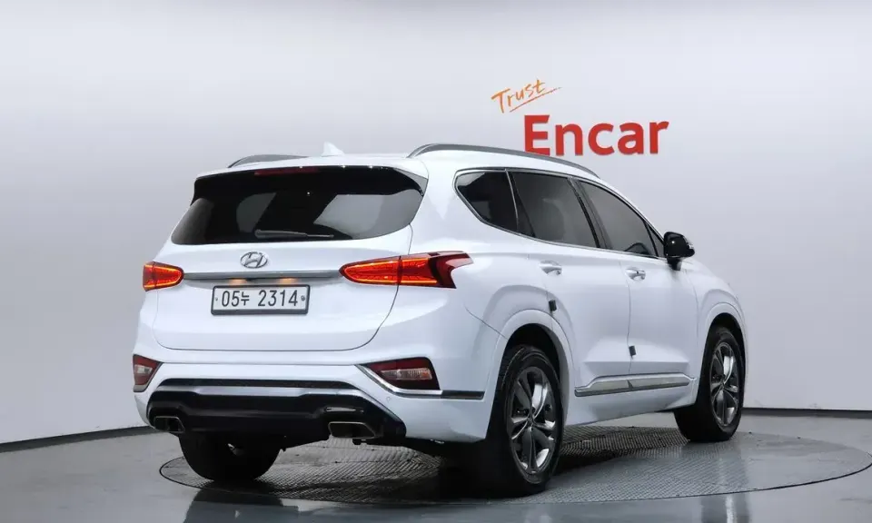 Hyundai Santafe