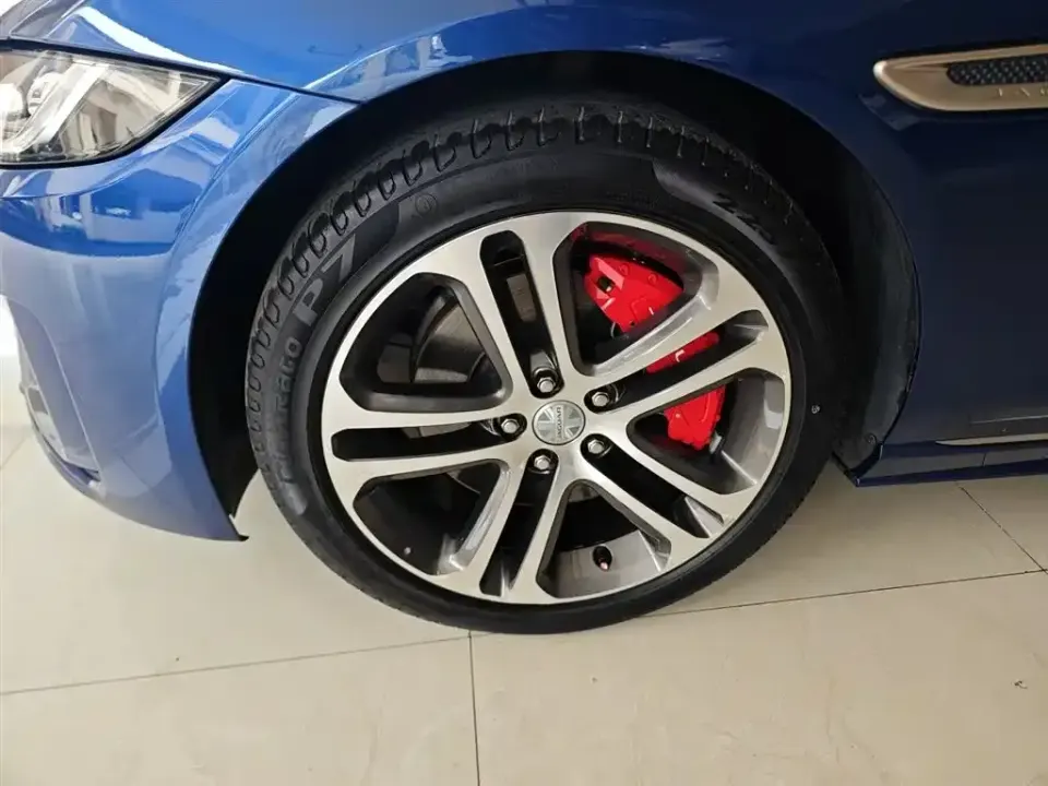 Jaguar XEL