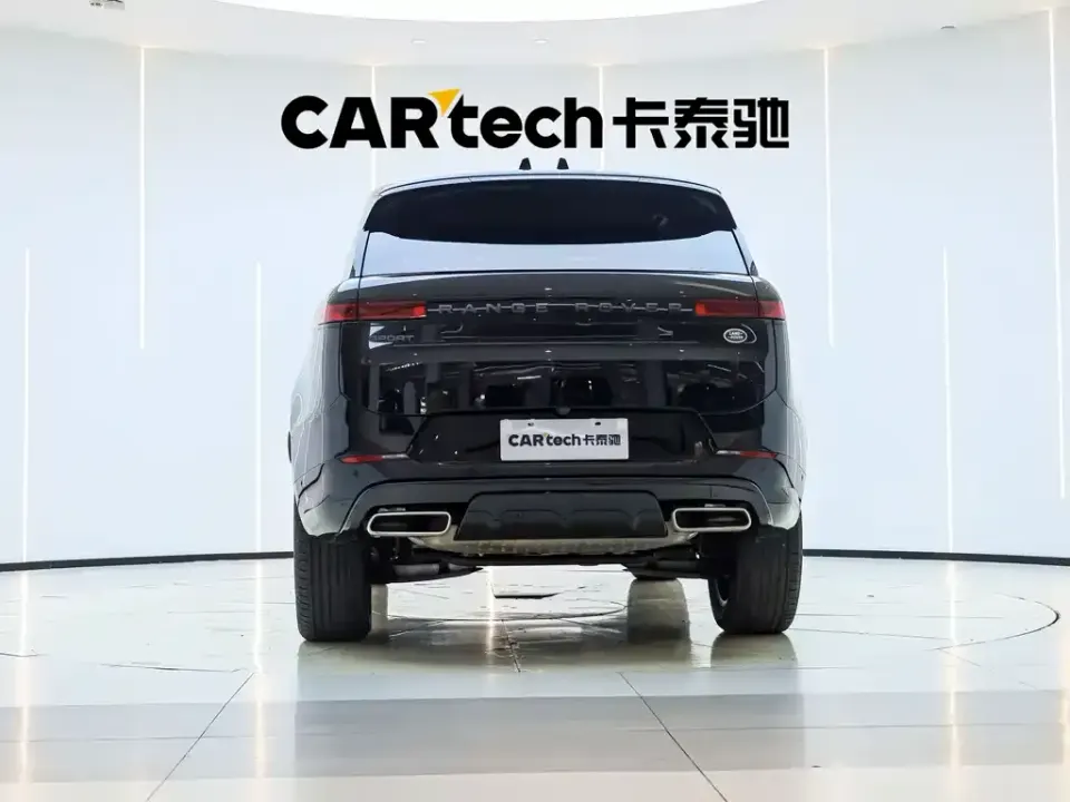 Land Rover Sport