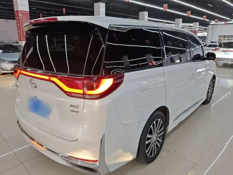 GAC Trumpchi M8