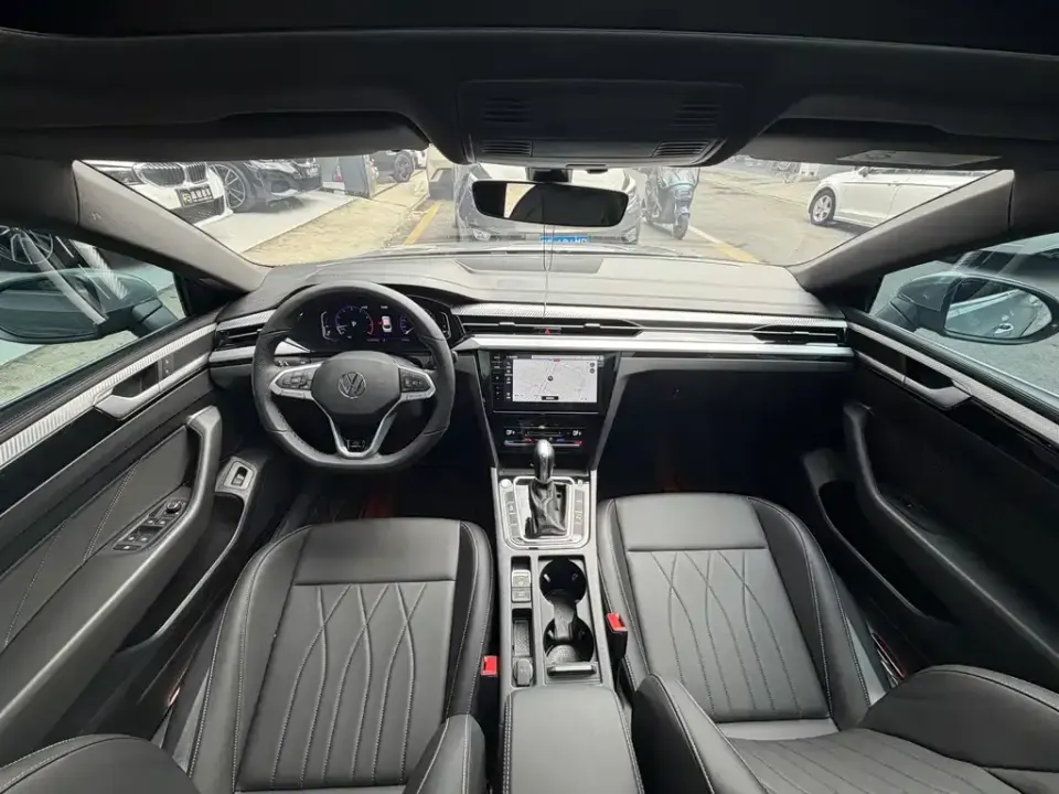 Volkswagen CC