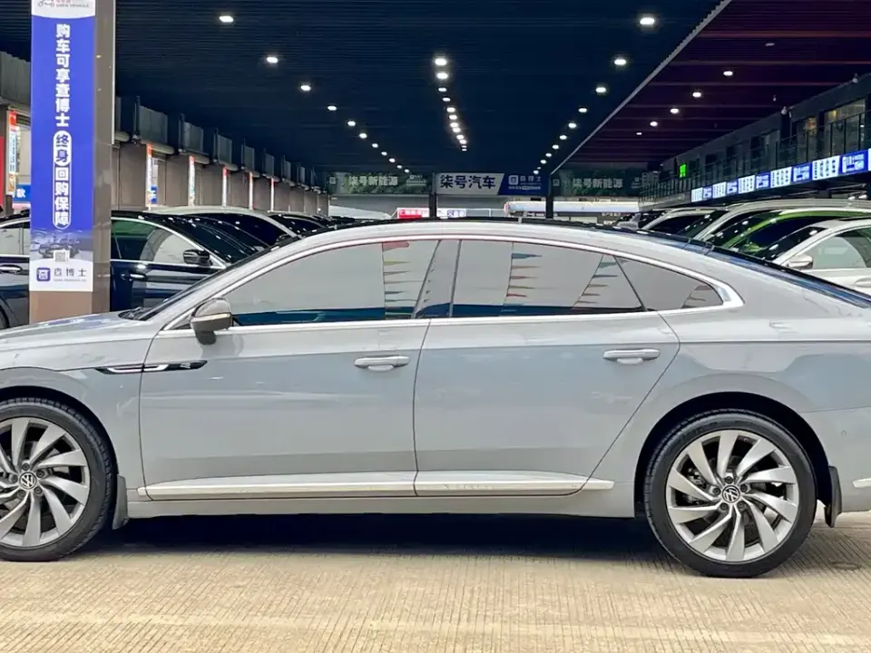 Volkswagen CC