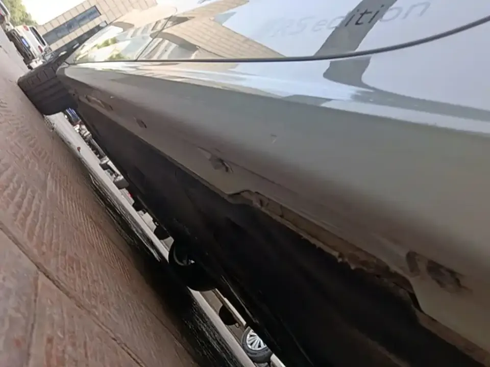 Audi A7L