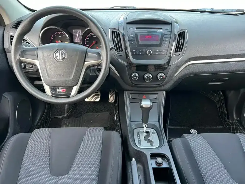 MG MG5
