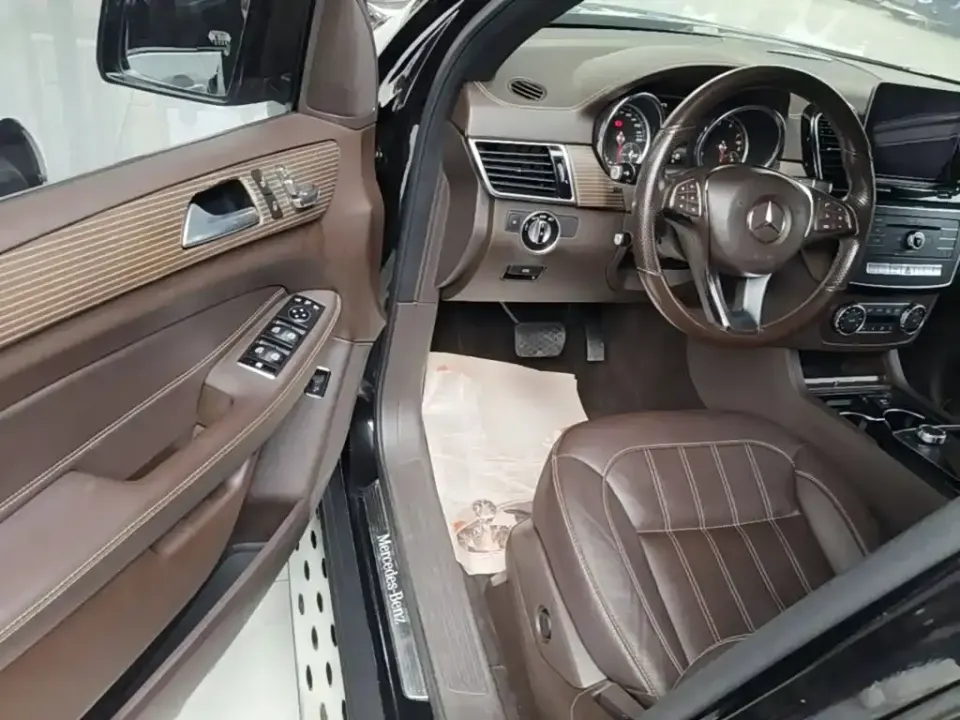 Mercedes-Benz GLE (Import)