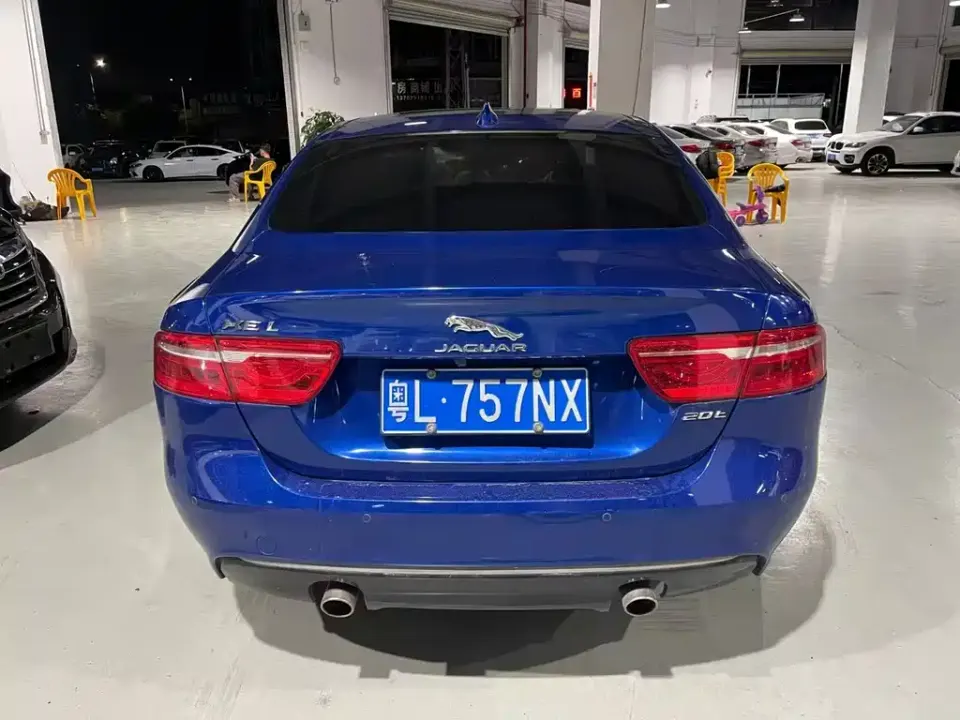 Jaguar XEL