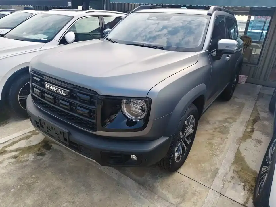 Haval Big Dog