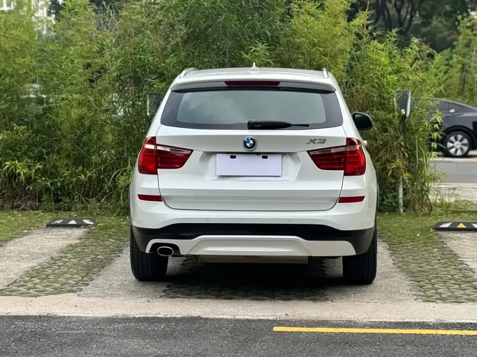 BMW X3 (Import)