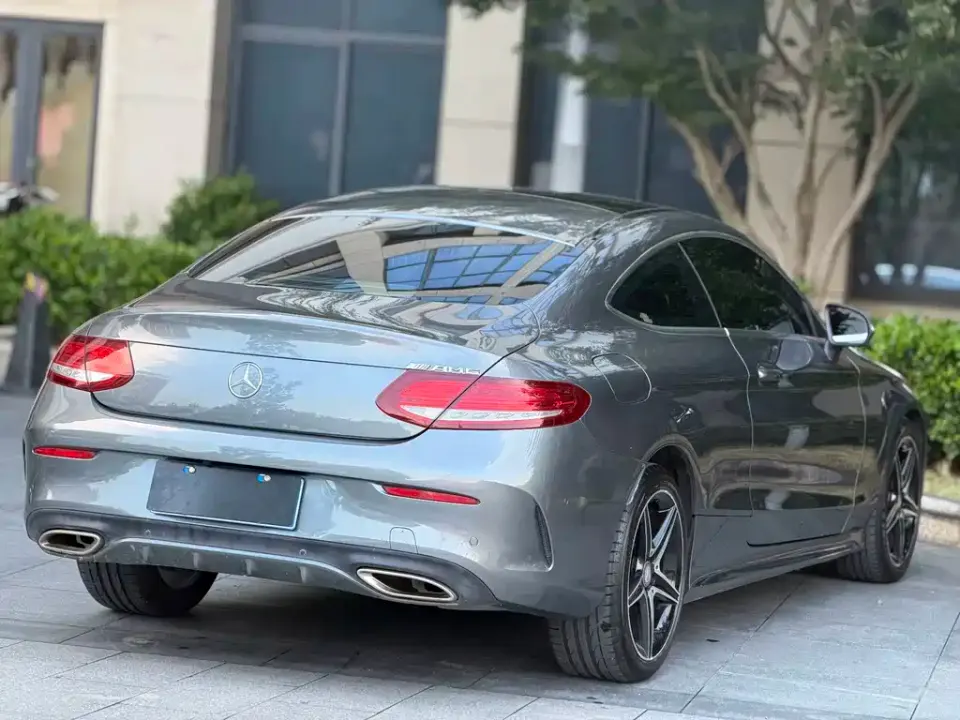 Mercedes-Benz C-Class (Import)