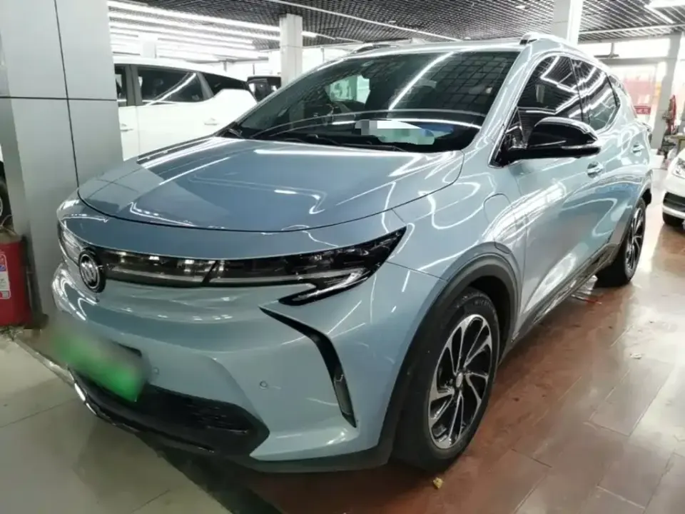 Buick Velite 7