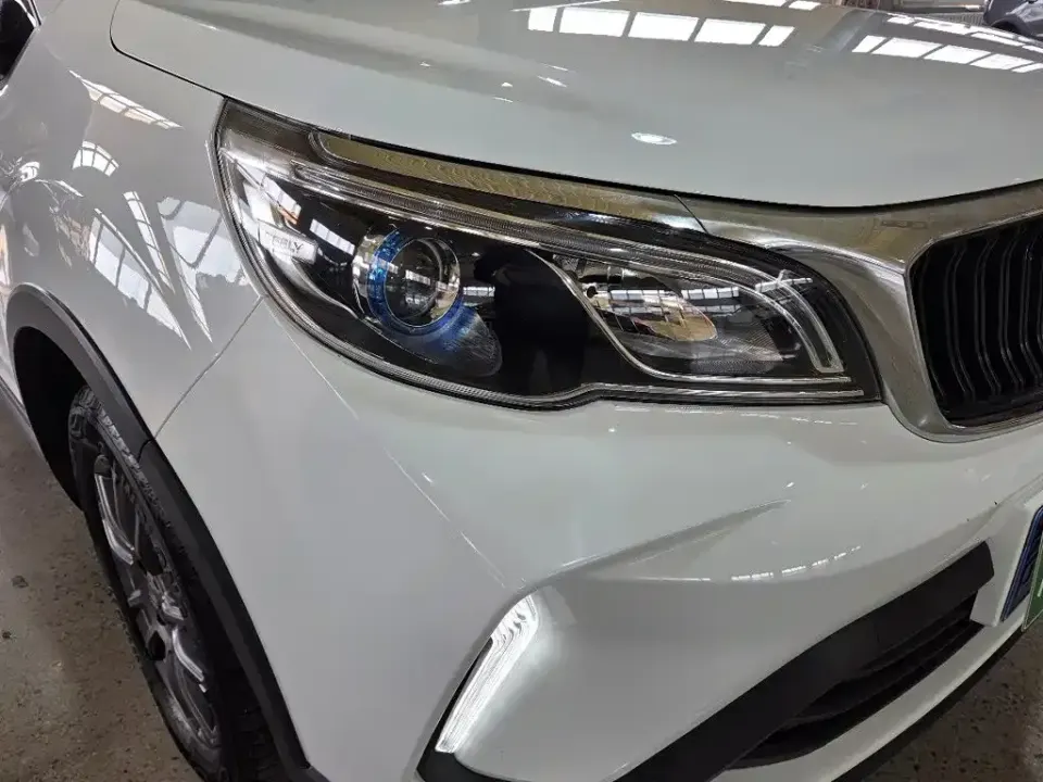 Geely Vision X3