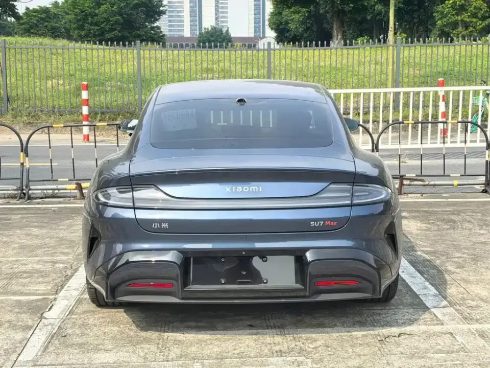Xiaomi SU7