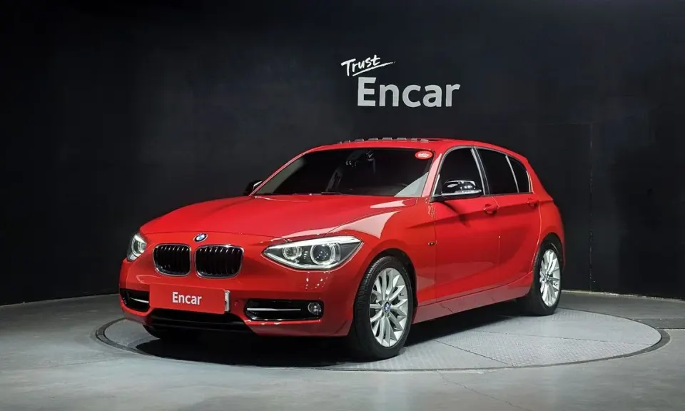 BMW 1-Series
