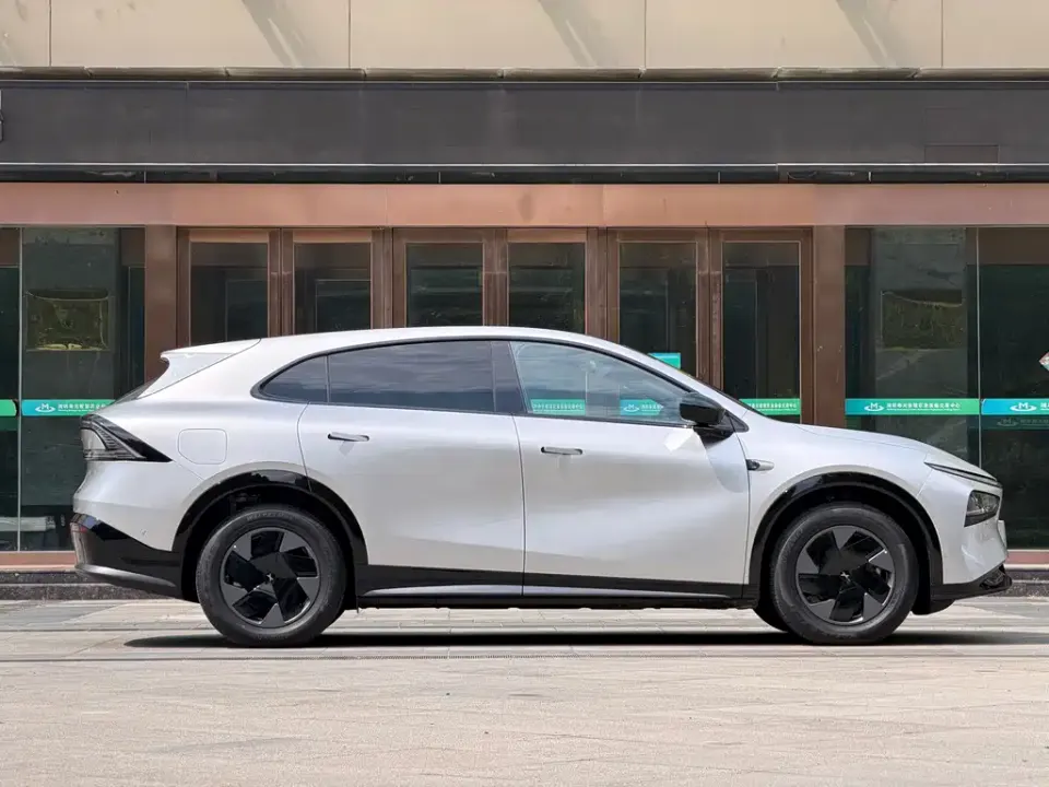 Xpeng G7