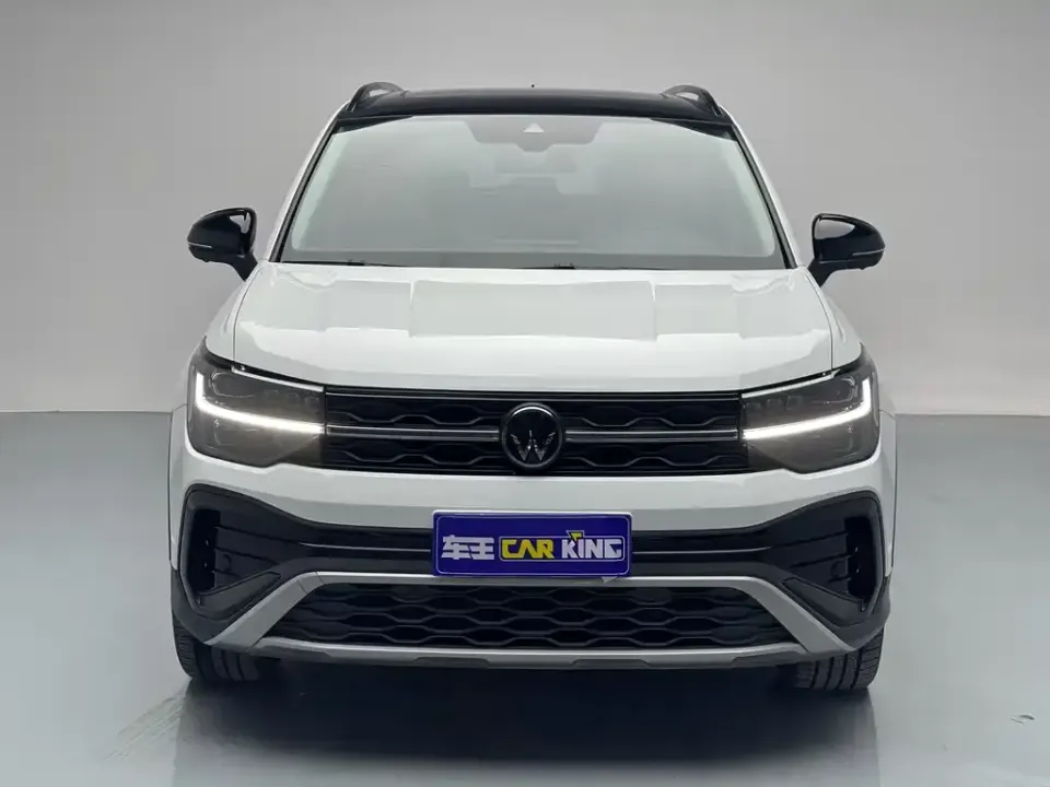 Volkswagen Tharu