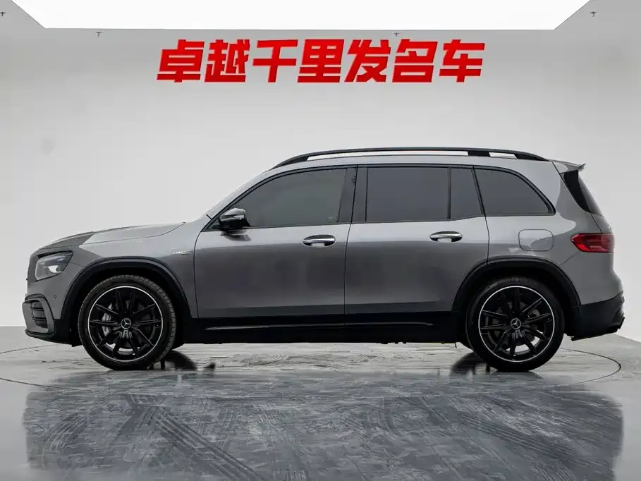 Mercedes-Benz GLB AMG