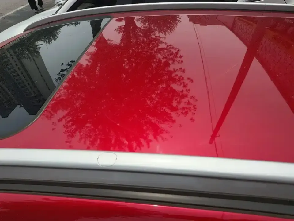 Geely Emgrand GS