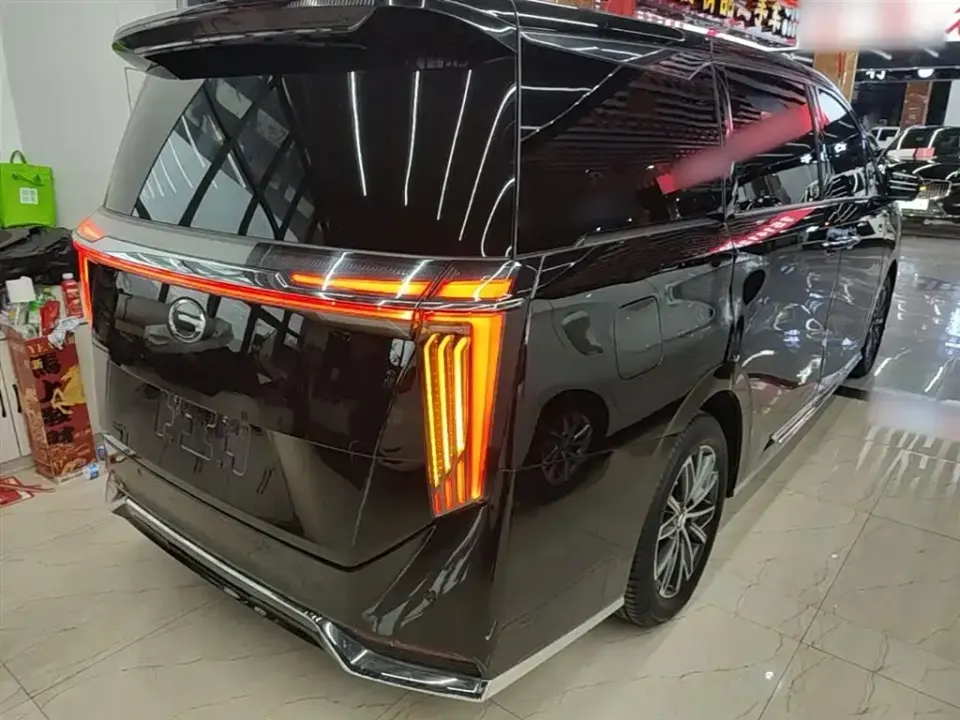 GAC Trumpchi M8