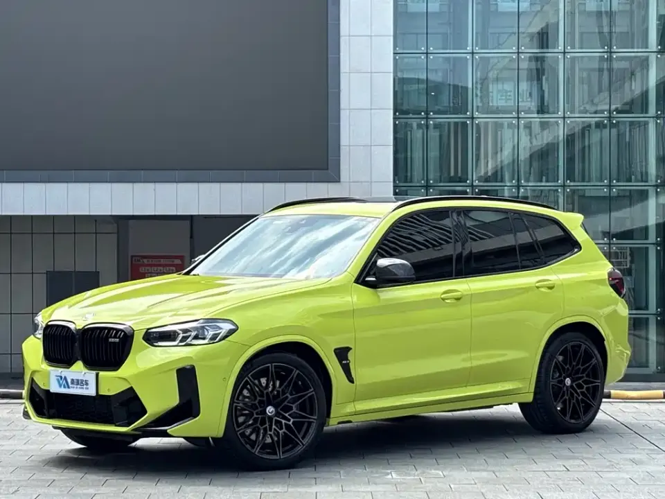 BMW X3 M