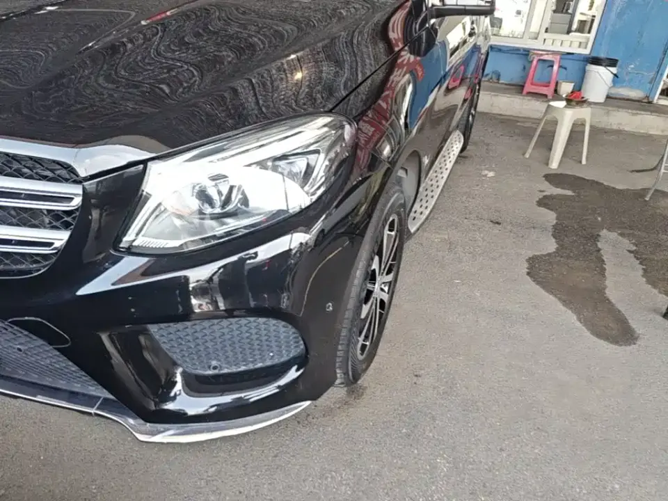 Mercedes-Benz GLE (Import)