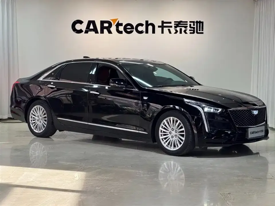 Cadillac CT6
