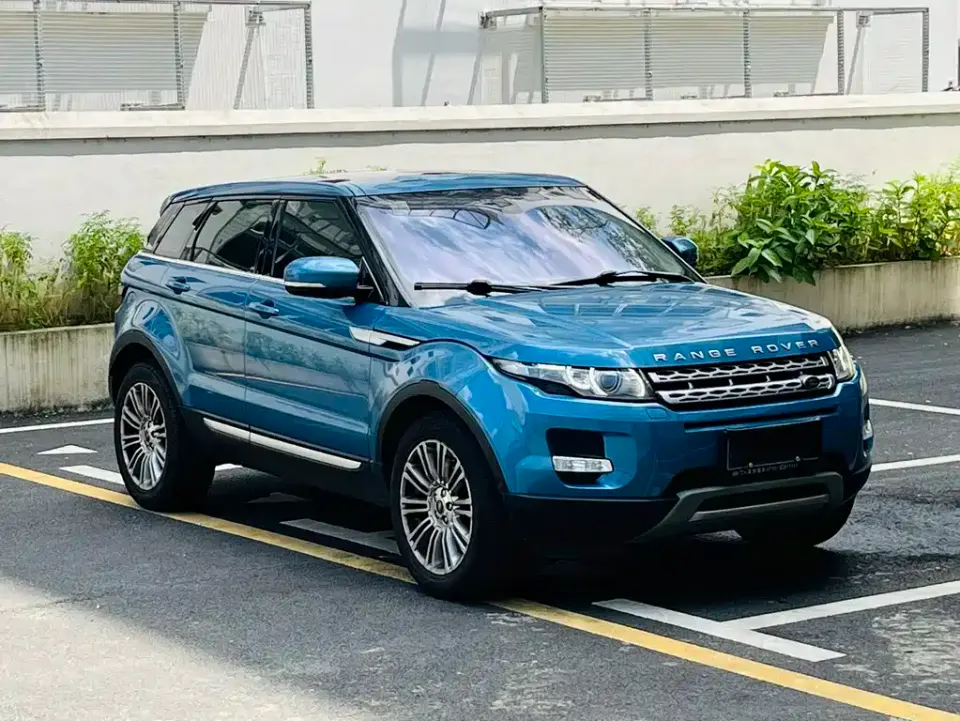 Land Rover Evoque (Import)