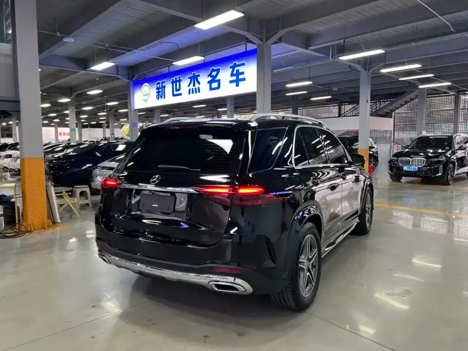 Mercedes-Benz GLE (Import)