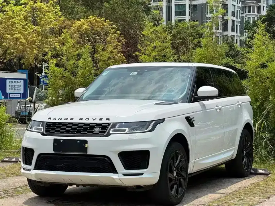 Land Rover Sport